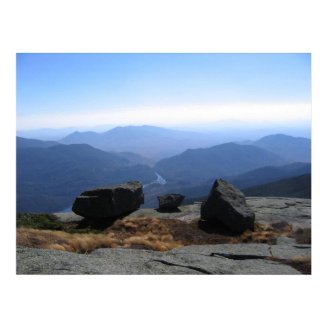 Algonquin Summit Poster