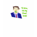 algoreeatssock, Al Gore, Eat My Green Sock! t-shirts