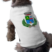 Algua Stemma, Italy pet clothing by bestflag Algua Stemma, Italy pet clothing