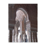 Alhambra-7 Postcard