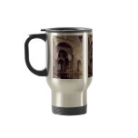 Alhambra By Seel Adolf Coffee Mugs