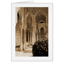 Alhambra Cards