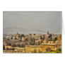 Alhambra Palace, Granada, Spain Greeting Card