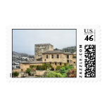 Alhambra Palace, Granada, Spain