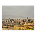 Alhambra Palace, Granada, Spain Postcard