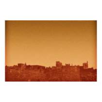 Alhambra posters