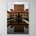 Alhambra Poster