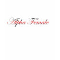 Alhpa Female t-shirts