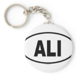 ALI KEY CHAIN