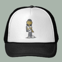 Ali hats