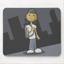 Ali mousepads