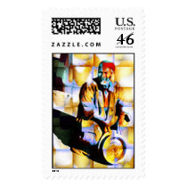 Ali of Djerba (stamp) by nefera Ali of Djerba (stamp)