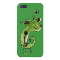 ali the alien ;) covers for iPhone 5