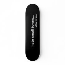 Alia Grace Skateboard