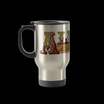 Aliado Musical Insulated Mug mugs