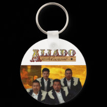 Aliado Musical Keychain