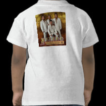 Aliado Musical Kids/Toddlers T-Shirt t-shirts