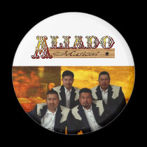 Aliado Musical Magnet magnets