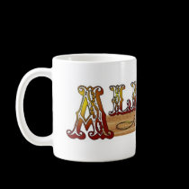 Aliado Musical Mug mugs