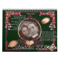 Alianas, **Calendrio 2008** calendars by Jackorli Alianas, **Calendrio 2008** calendars