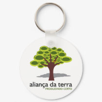 Alianca da Terra keychaine by AliancadaTerra Alianca da Terra keychaine
