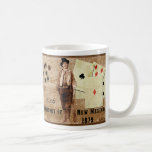 Alias "Billy the Kid" Coffee Mugs