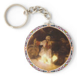AliBaba And The Forty Thieves Key Chains