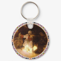 AliBaba And The Forty Thieves keychains