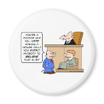 alibi doctor house call judge magnets