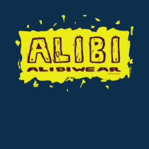 Alibiwear t-shirts by MBS_International Alibiwear t-shirts