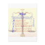 Alice Acrostic Post Cards