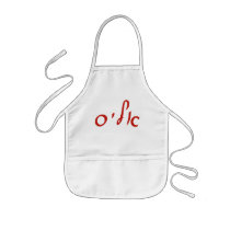 Alice, Alyce Apron