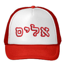 Alice, Alyce Mesh Hat