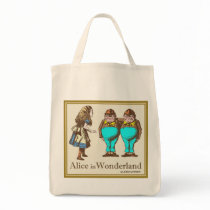 Alice and cover 0100 canvas bag