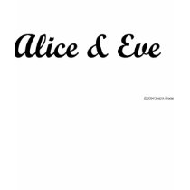 ALICE AND EVE SHIRT