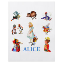 ALICE AND FRIENDS FLYER
