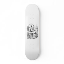 Alice and the Caterpillar Skate Boards