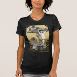Alice and the Caterpillar T-shirts