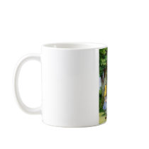 ALICE AND THE CHESHIRE CAT MUG