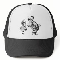 Alice and the Dodo hats