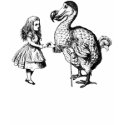 Alice and the Dodo shirt
