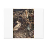 Alice and the Gathering Postcards