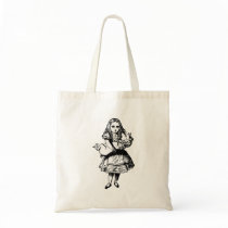 Alice and the Pig Baby Inked Black bags