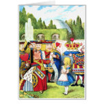 ALICE AND THE QUEEN OF HEARTS