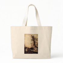 Alice and the White Rabbit bags