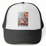 ALICE AND THE WHITE RABBIT HAT