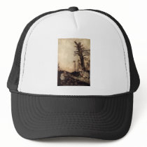 Alice and the White Rabbit Hat