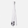 Alice and the White Rabbit Custom Ties
