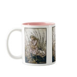 Alice and Wonderland - Pig & Pepper by Rackham Coffee Mugs