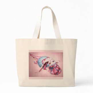 Alice Artwork bag bag